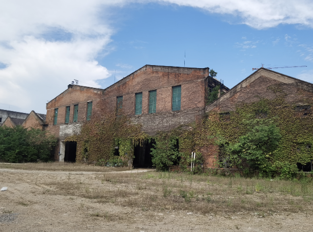 重庆李家沱水轮机厂工业遗产活化利用策划服务