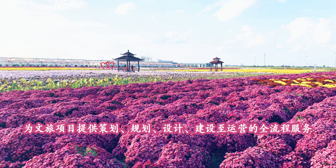 文旅项目开发服务