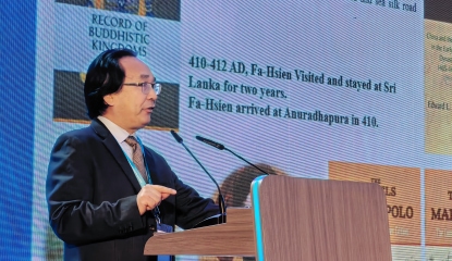 吴必虎｜中国入境旅游：海丝游历记录、政策机制与目的地形象提升