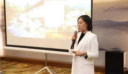 李霞：乡村振兴下的文旅产业运营