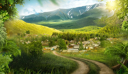 文学影视IP+文旅业态到ID文旅目的地模式实践探研——以高密红高粱文学影视城项目全程服务为例